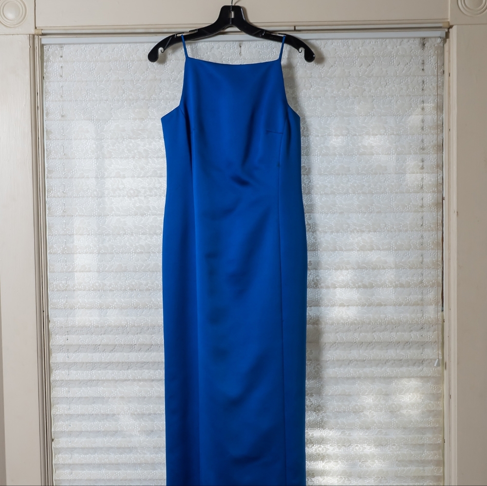 Evening dress